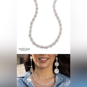 Park Lane Wiley Necklace —NWT